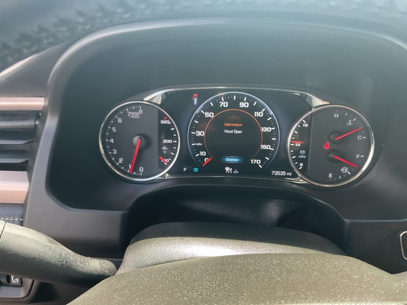 2017 GMC Acadia
