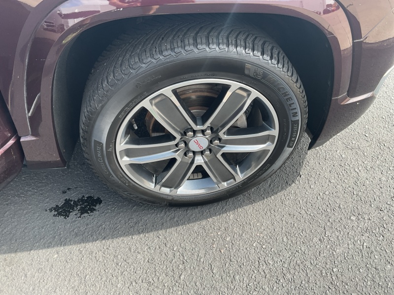 2017 GMC Acadia