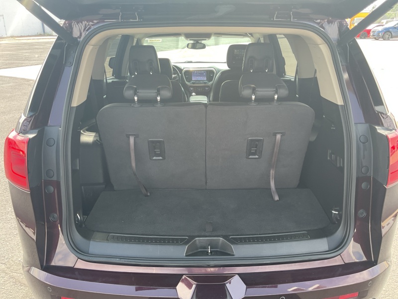 2017 GMC Acadia