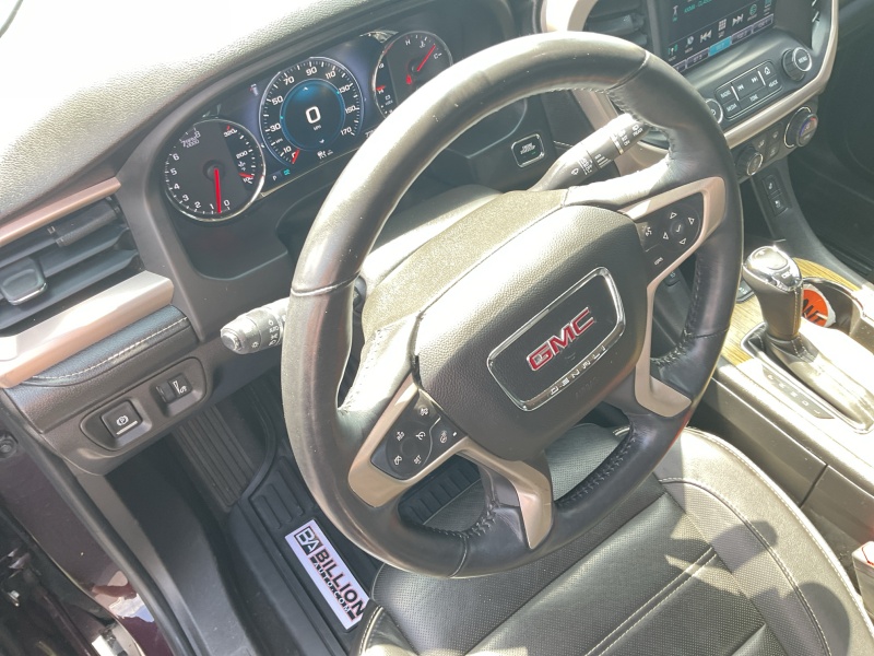 2017 GMC Acadia