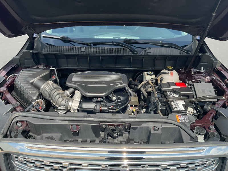 2017 GMC Acadia