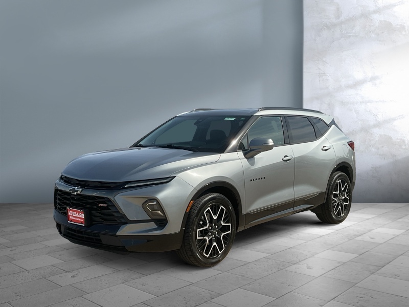 2024 Chevrolet Blazer