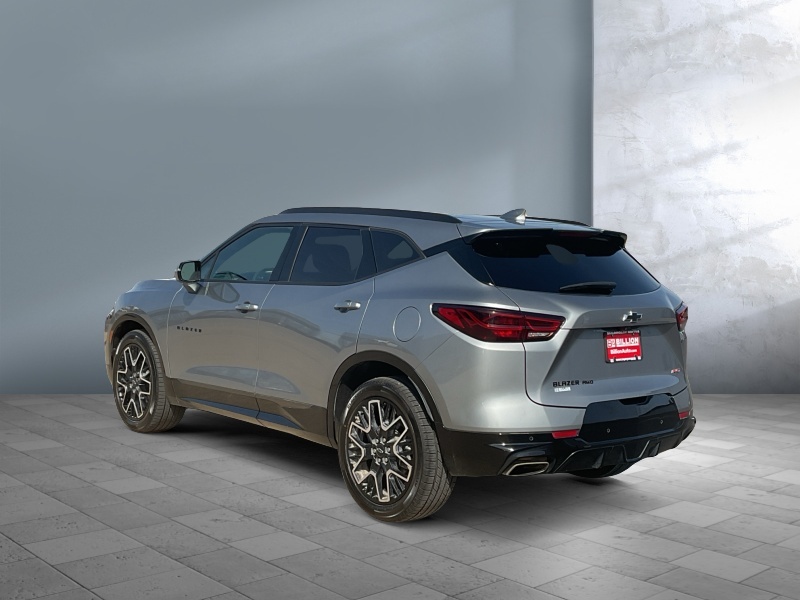 2024 Chevrolet Blazer