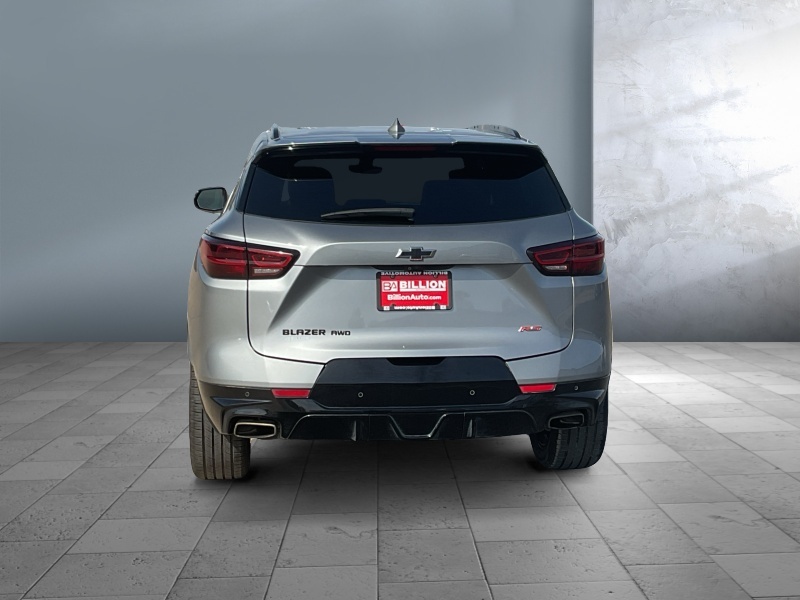 2024 Chevrolet Blazer