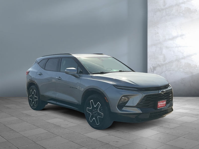 2024 Chevrolet Blazer