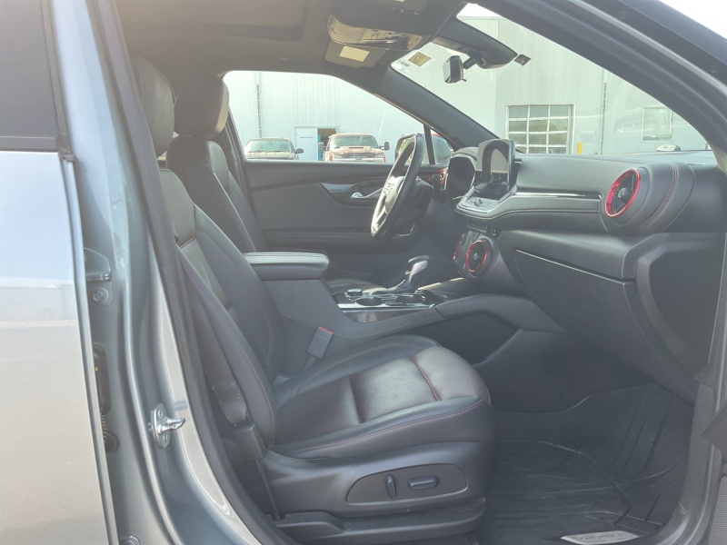 2024 Chevrolet Blazer
