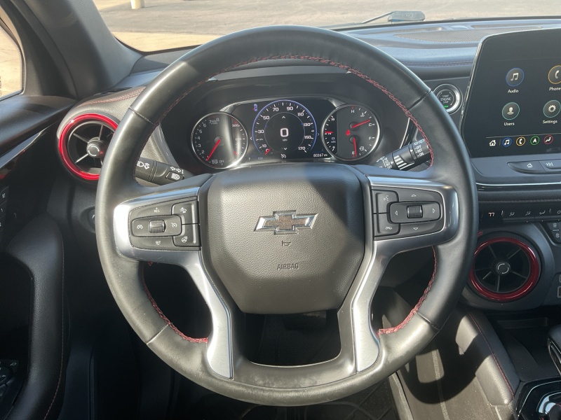 2024 Chevrolet Blazer