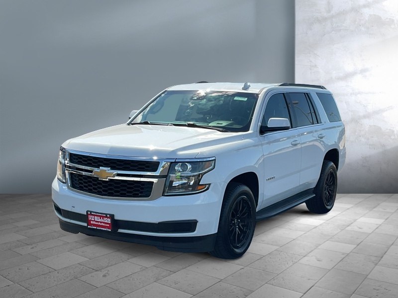 2020 Chevrolet Tahoe
