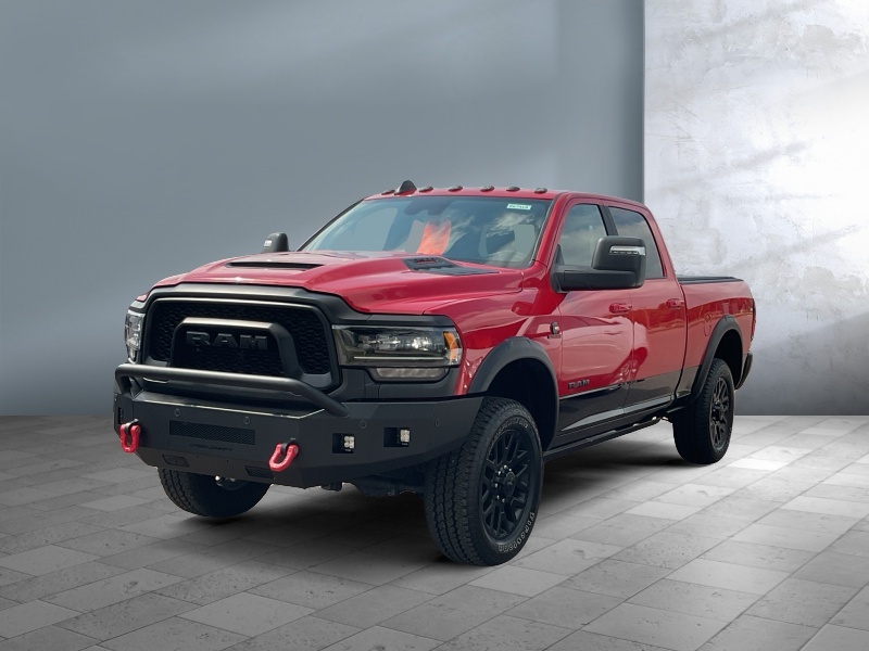 Used 2024 Ram 2500 Power  Rebel Trucks