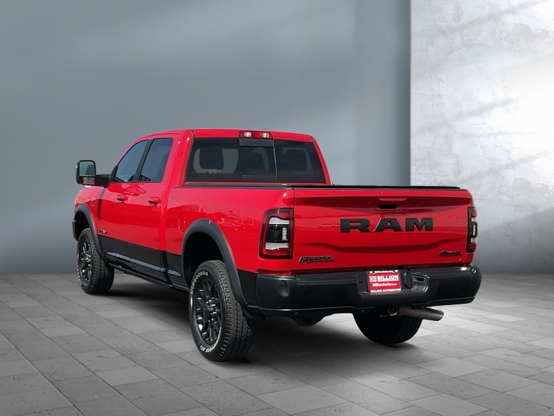 2024 Ram 2500