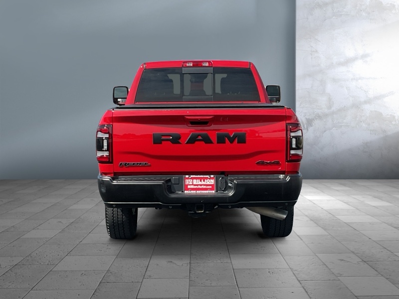 2024 Ram 2500