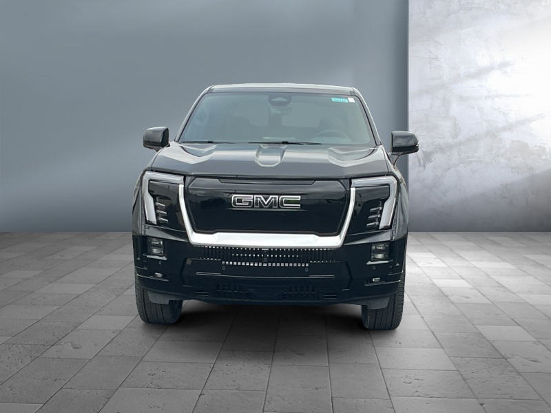 2025 GMC Sierra EV