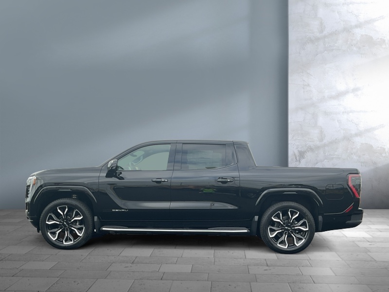 2025 GMC Sierra EV
