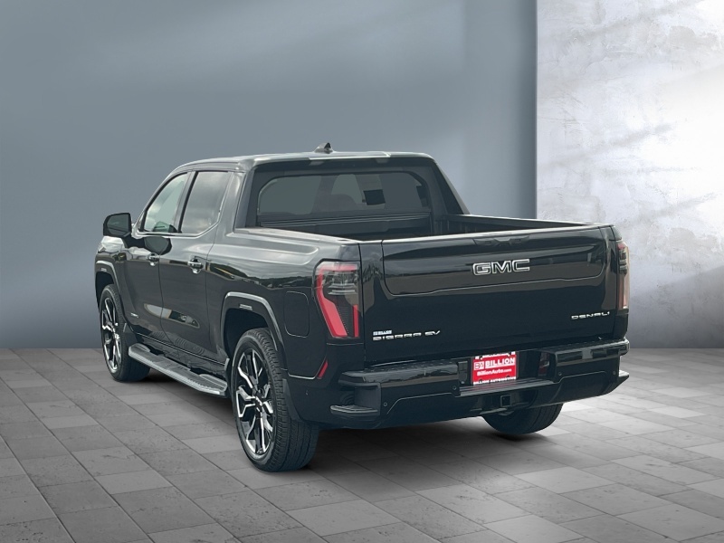 2025 GMC Sierra EV