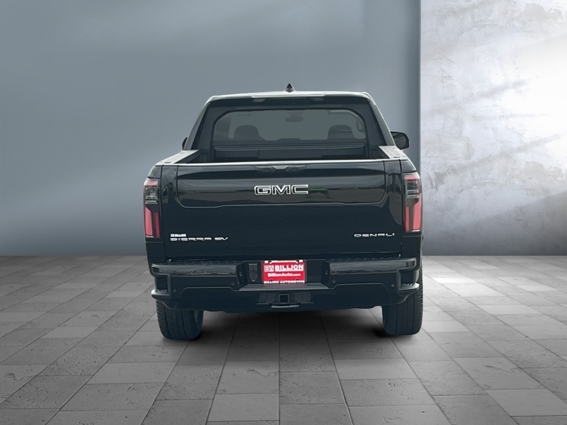 2025 GMC Sierra EV