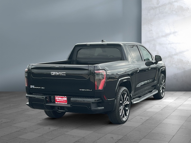 2025 GMC Sierra EV