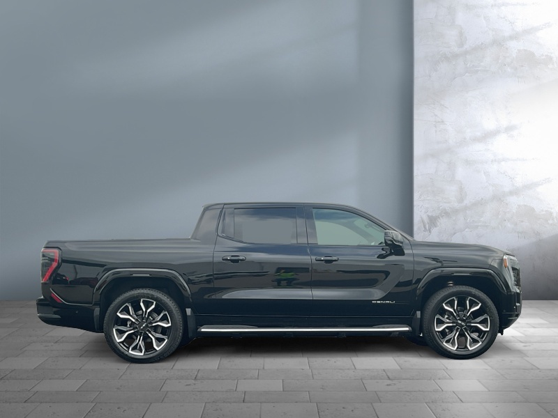 2025 GMC Sierra EV