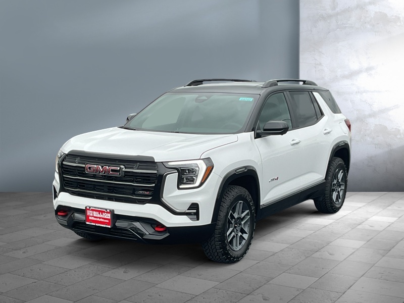 New 2026 GMC Terrain  AT4 Crossovers