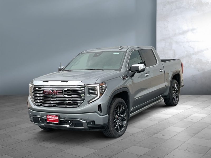 Used 2024 GMC Sierra 1500 Denali Trucks