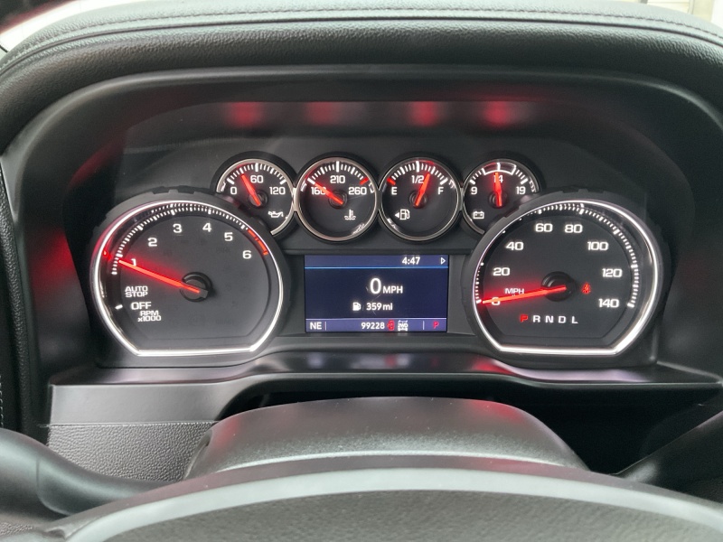 2021 Chevrolet Silverado 1500