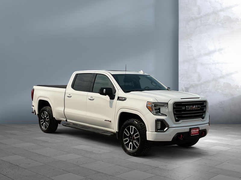 2020 GMC Sierra 1500