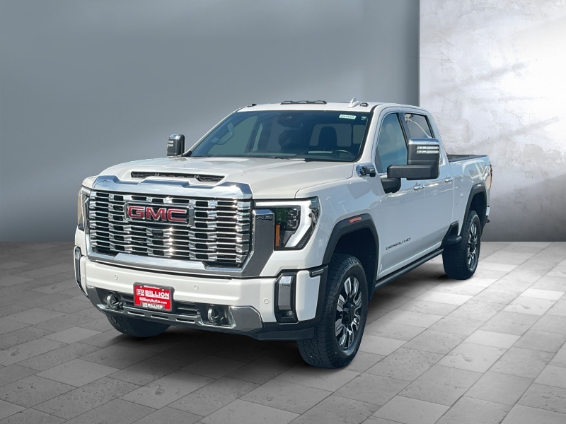2024 GMC Sierra 2500