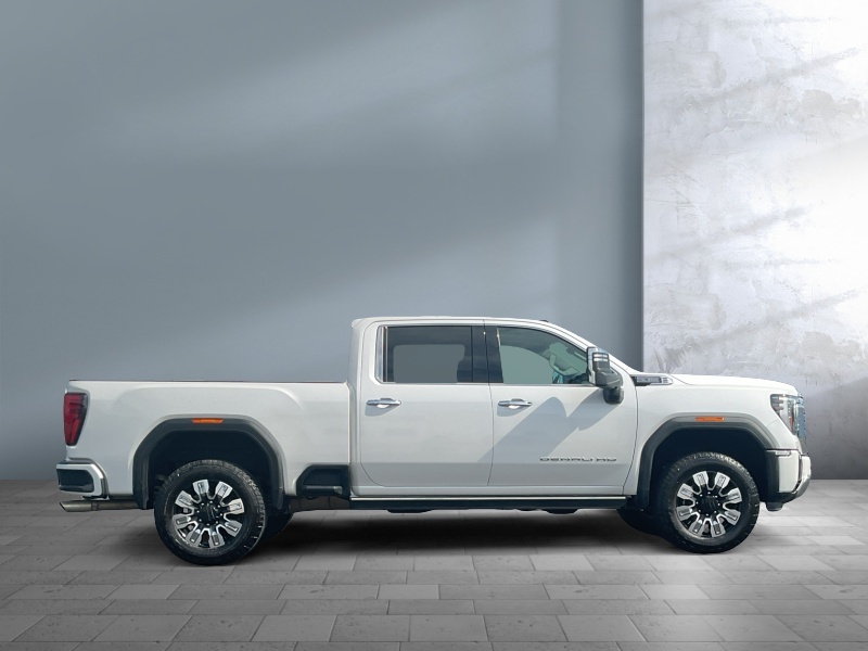 2024 GMC Sierra 2500HD