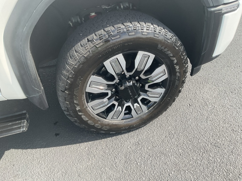 2024 GMC Sierra 2500HD