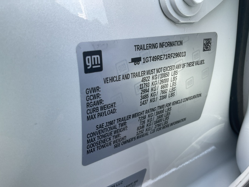 2024 GMC Sierra 2500HD