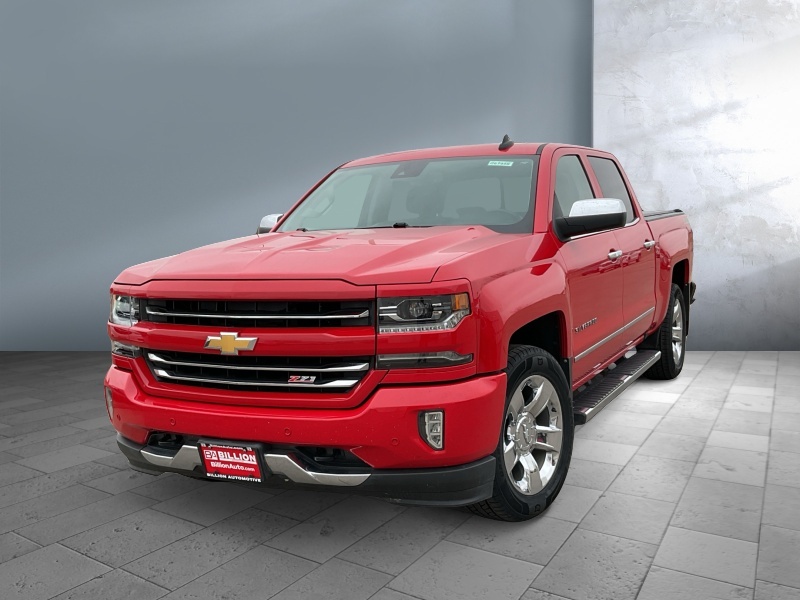 2016 Chevrolet Silverado 1500