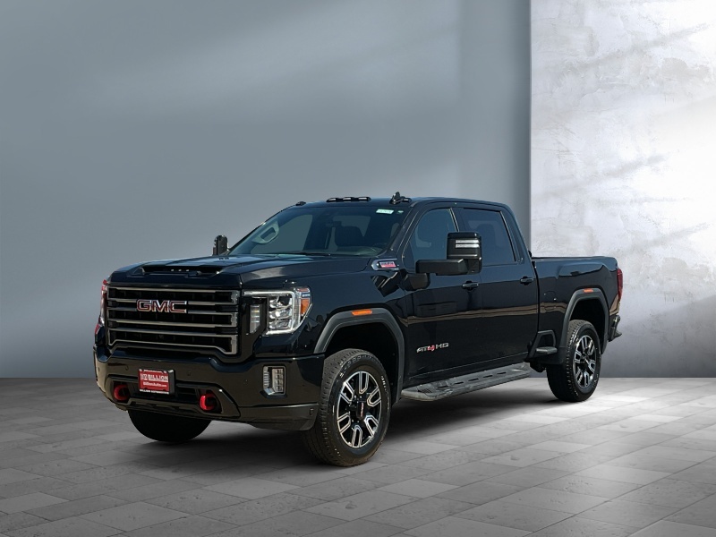 2022 GMC Sierra 2500
