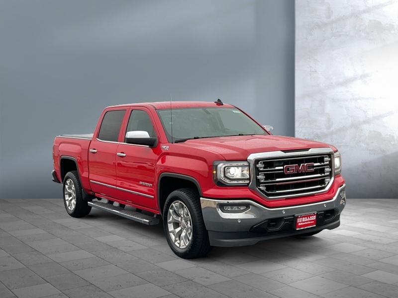 2017 GMC Sierra 1500