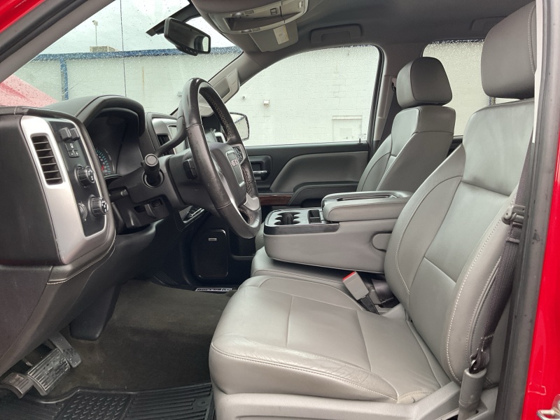 2017 GMC Sierra 1500