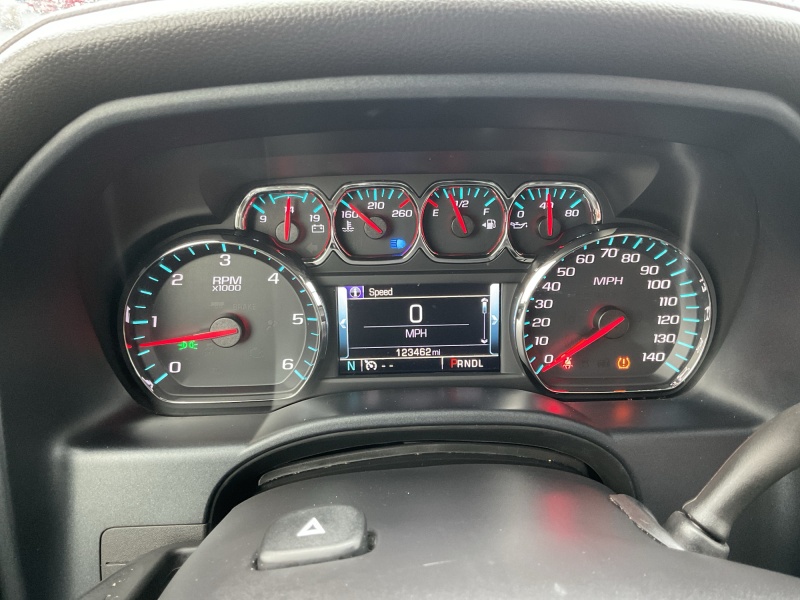 2017 GMC Sierra 1500