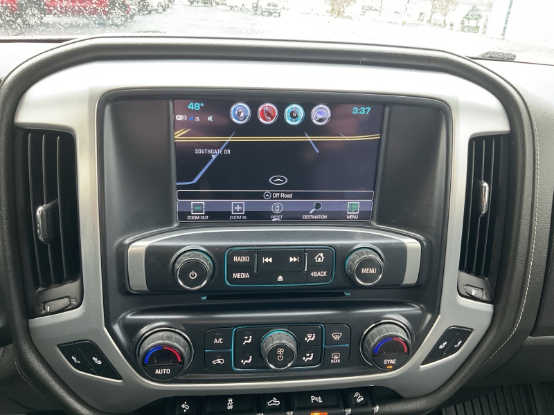 2017 GMC Sierra 1500
