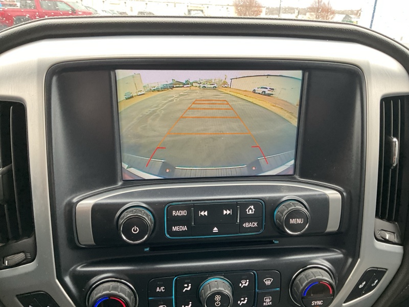 2017 GMC Sierra 1500