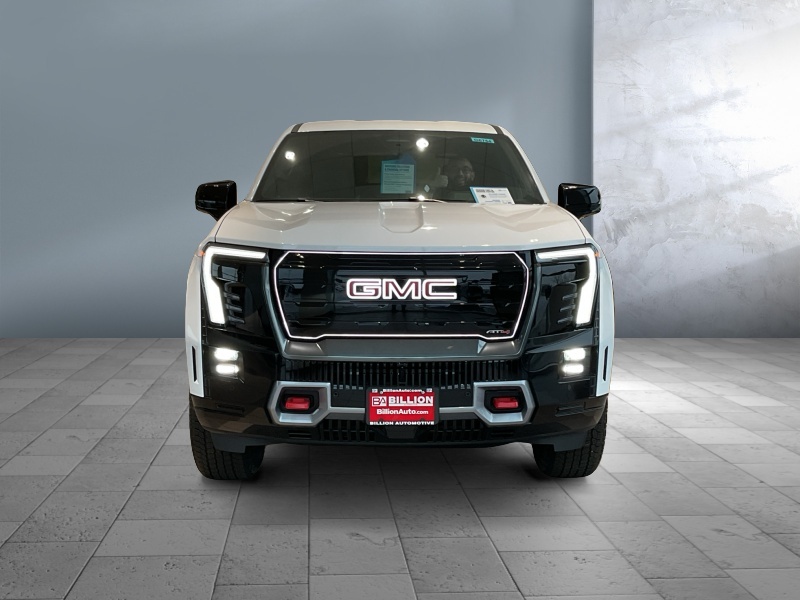 2026 GMC Sierra EV