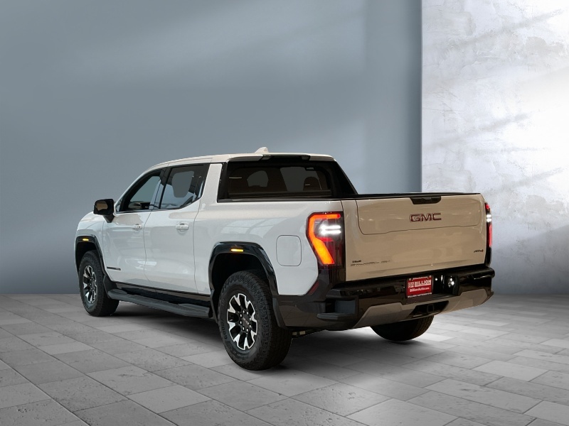 2026 GMC Sierra EV