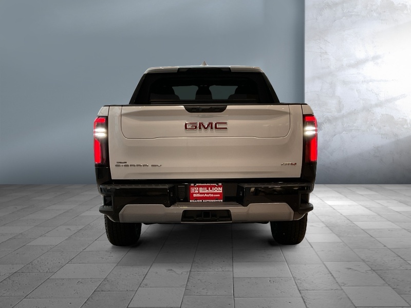 2026 GMC Sierra EV