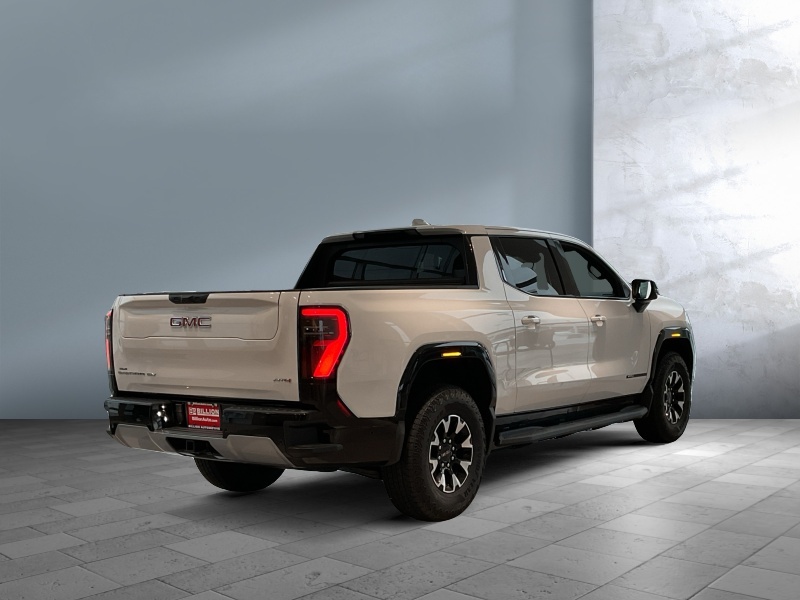 2026 GMC Sierra EV