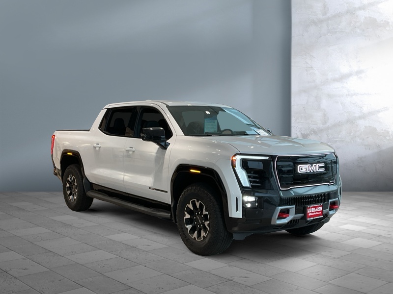 2026 GMC Sierra EV