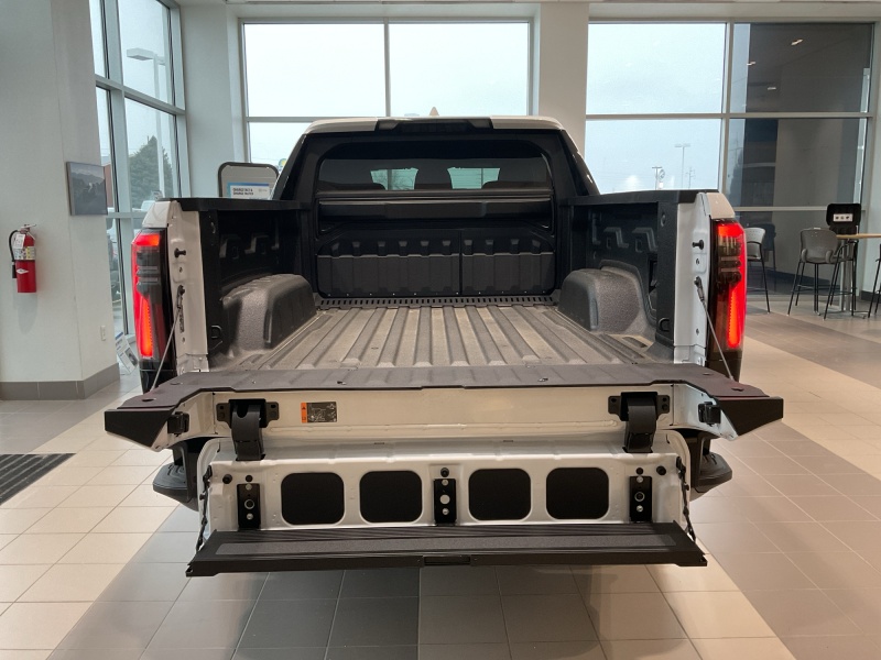 2026 GMC Sierra EV