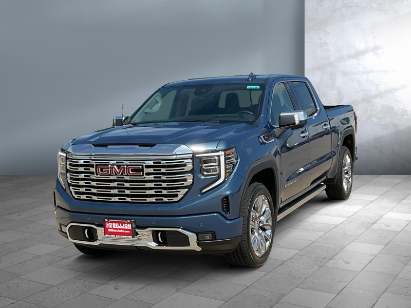 New 2026 GMC Sierra 1500 Denali Trucks