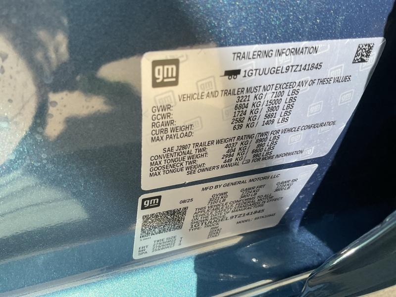 2026 GMC Sierra 1500