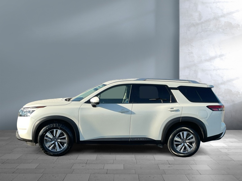 2023 Nissan Pathfinder