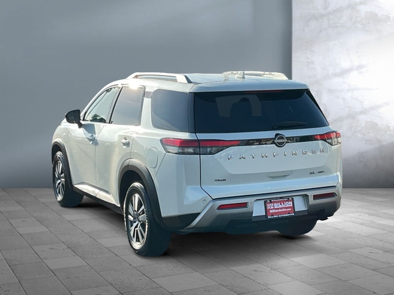 2023 Nissan Pathfinder