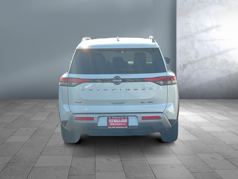 2023 Nissan Pathfinder