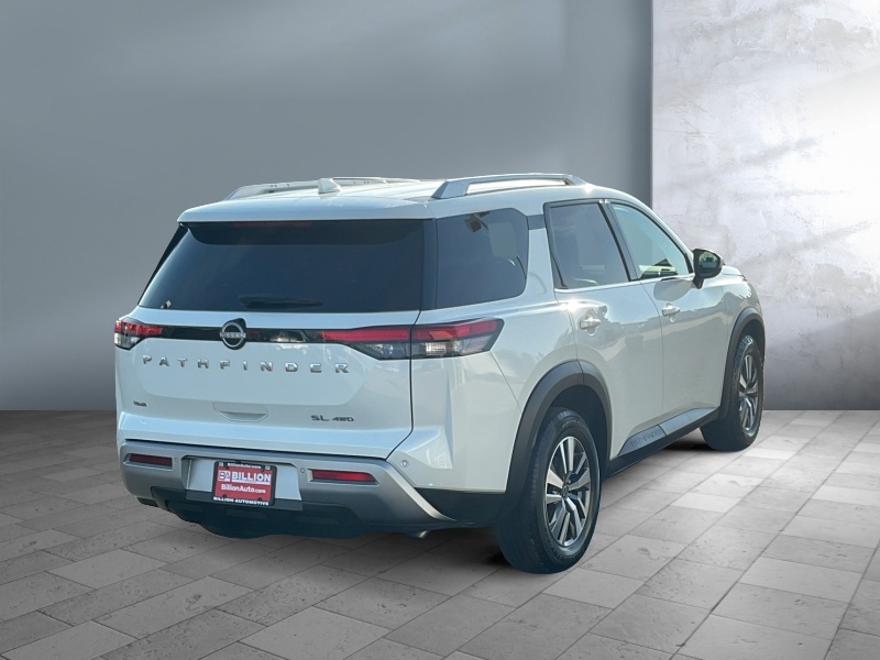 2023 Nissan Pathfinder