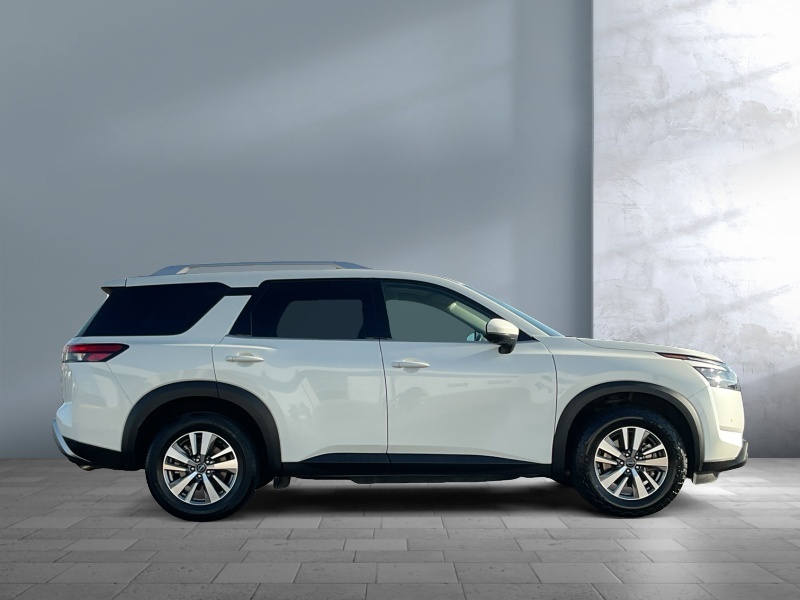 2023 Nissan Pathfinder