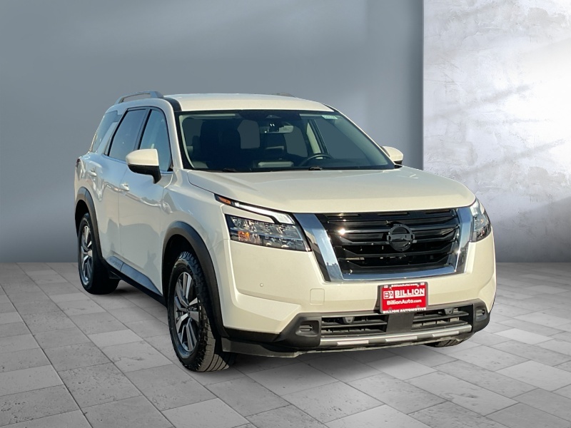 2023 Nissan Pathfinder
